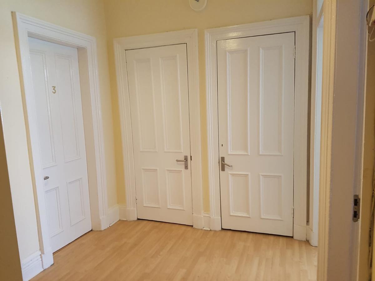 Bentinck Street Ground Floor Apartment 글라스고 외부 사진