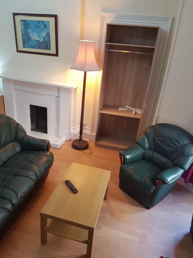 Bentinck Street Ground Floor Apartment 글라스고 외부 사진